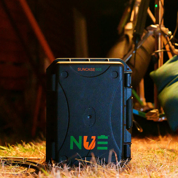 NUE SunCase™ 605