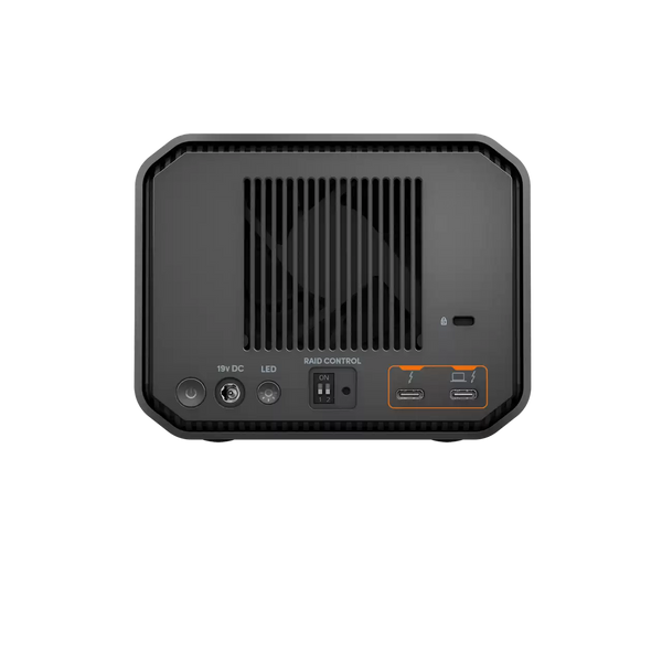 SanDisk Professional - G-RAID MIRROR