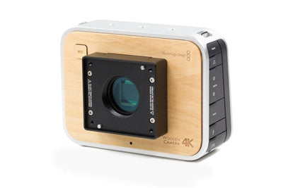 Wooden Camera - BMPC 4K Camera Modification