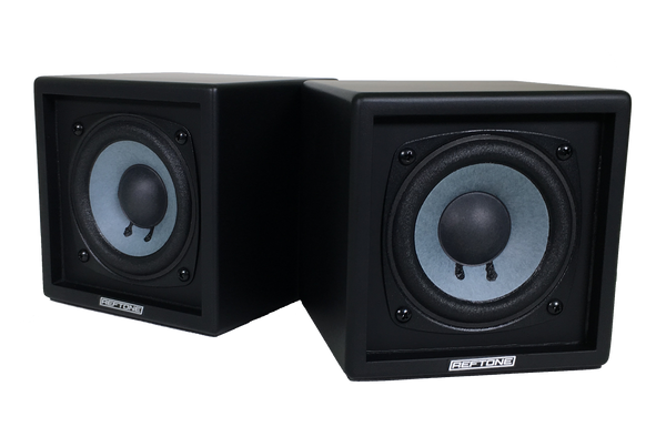 REFTONE - 2LD Stereo Cube Pair