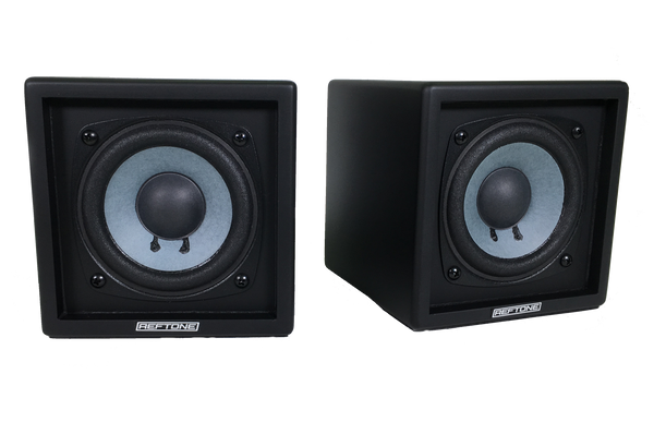REFTONE - 2LD Stereo Cube Pair