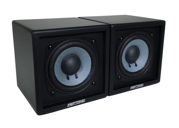 REFTONE - 2LD Stereo Cube Pair