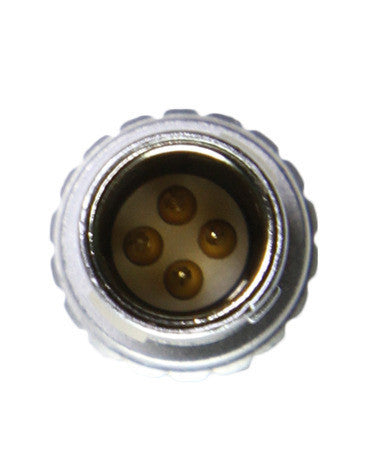 Teradek - Battery Adapter Plate (Battery to 4 Pin Connector)