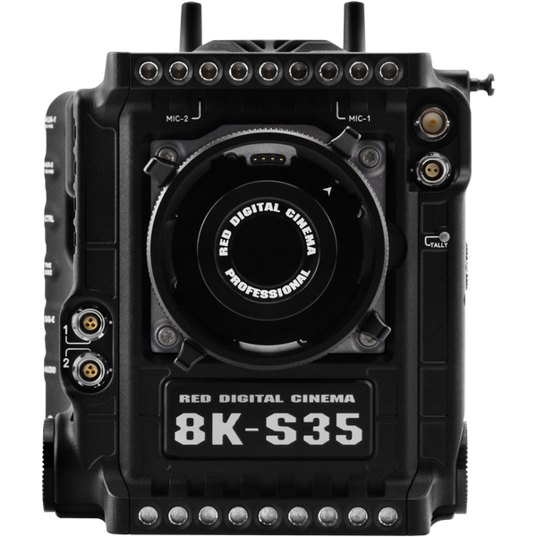V-RAPTOR™ XL 8K S35