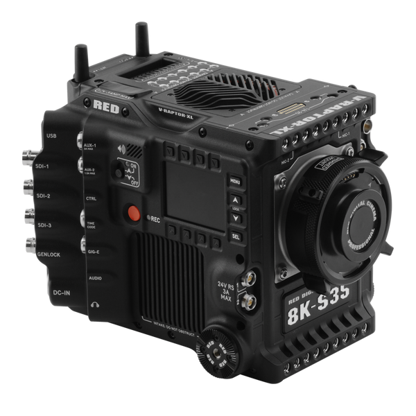 V-RAPTOR™ XL 8K S35