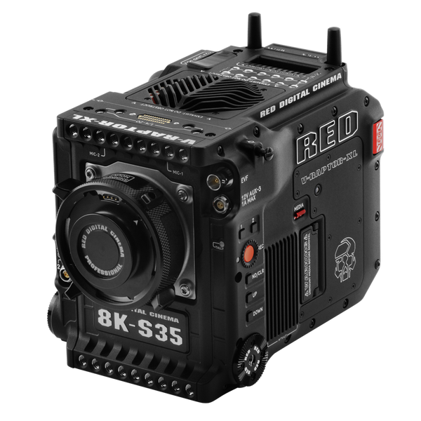 V-RAPTOR™ XL 8K S35