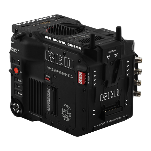 V-RAPTOR™ XL 8K S35