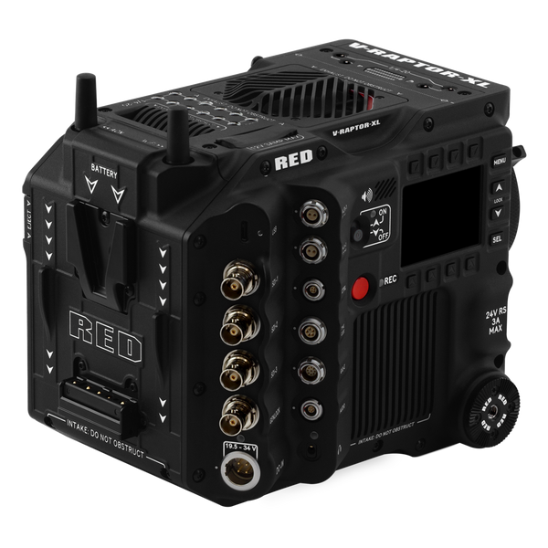 V-RAPTOR™ XL 8K S35