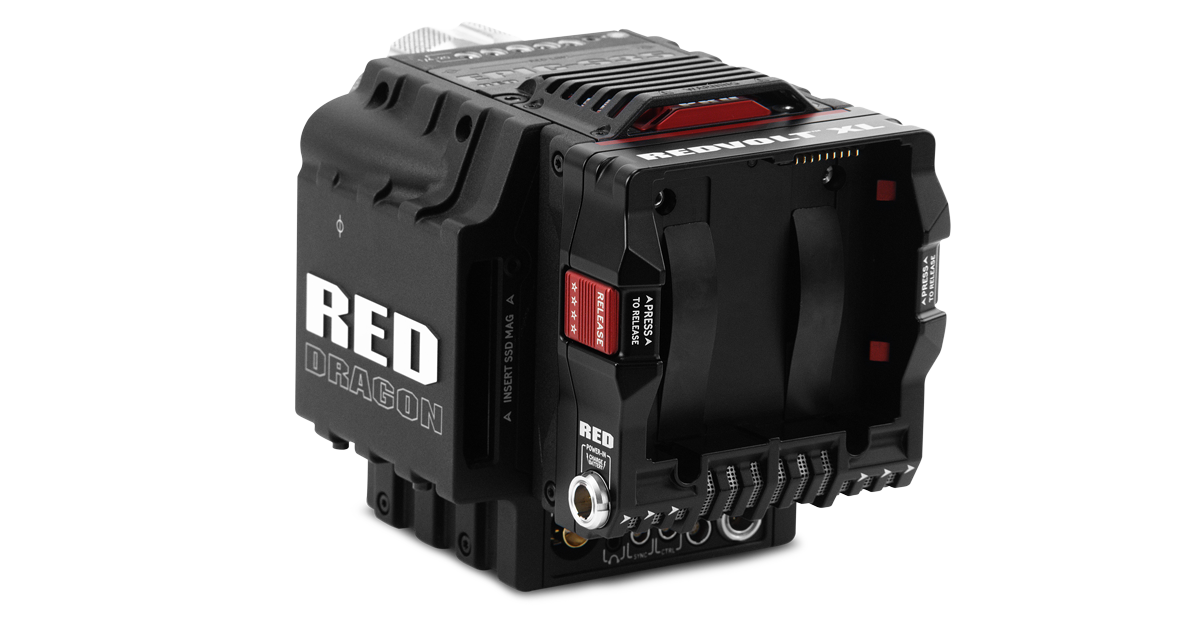 RED - REDVOLT XL Module – Maxx Digital