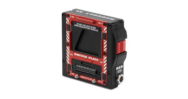 RED - REDVOLT XL Module