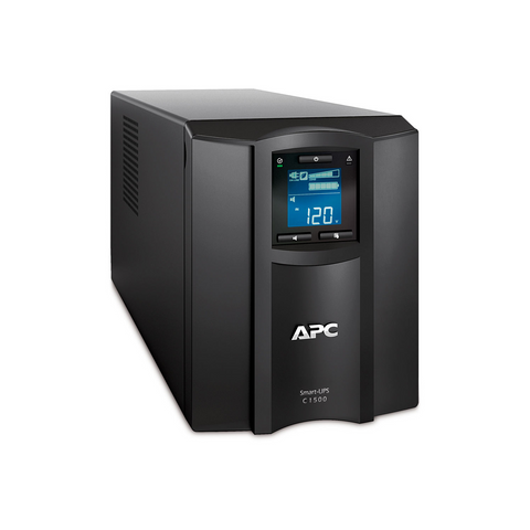 APC - Smart-UPS 1500VA LCD 120V