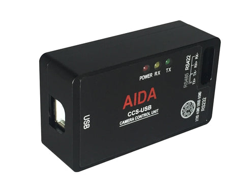 AIDA CCS-USB I/O INTERFACE