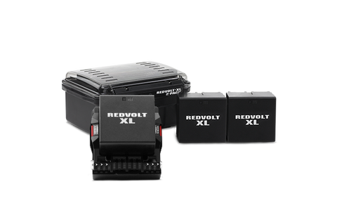 RED - REDVOLT XL Module Power Pack