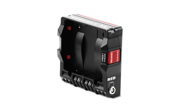 RED - REDVOLT XL Module Power Pack