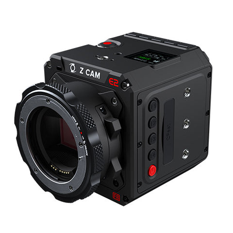 Z CAM - E2-F8 Full-Frame 8K Cinema Camera