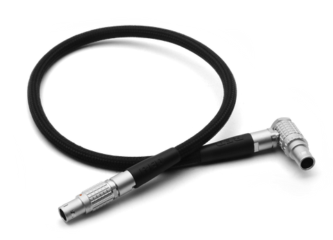 RED - LCD/EVF Cable (Right-to-Straight)