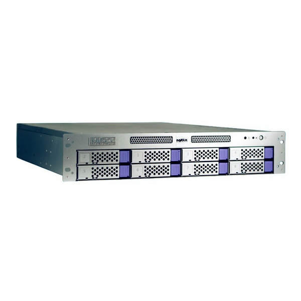 MAXX Digital - EVO 6G 8 Bay Rackmount