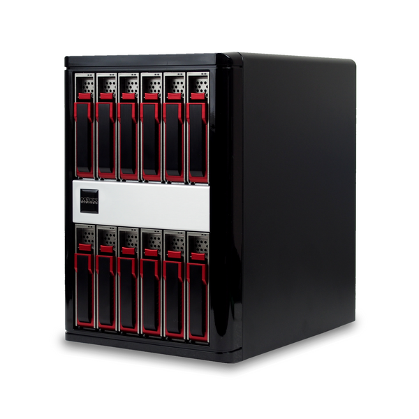 Maxx Digital - EvoRAID 12 Bay