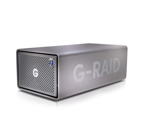 SanDisk Professional - G-RAID 2