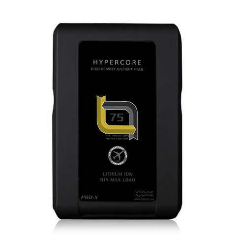 Core SWX - Hypercore SLIM 7 3-Stud Mt Battery Pack
