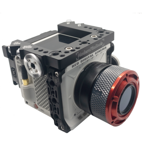 Modern Film Tools - Horseshoe i/o Top Plate For KOMODO