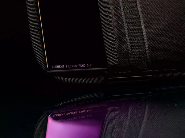 Element Filters - Full Spectrum IRND Filters