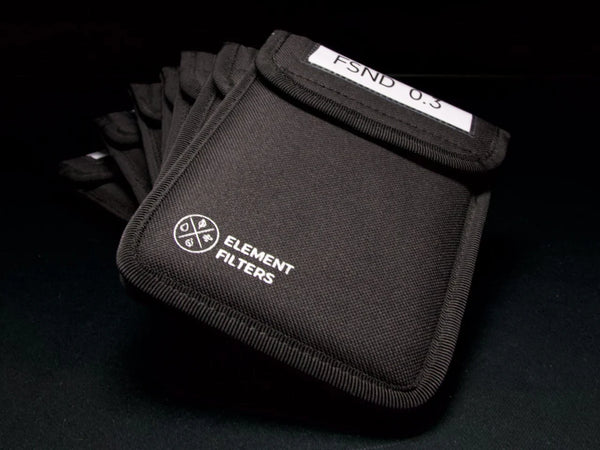 Element Filters - Full Spectrum IRND Filters