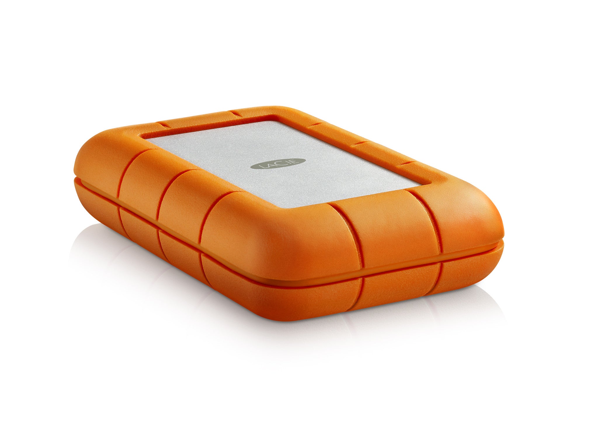 Disque dur externe LaCie Rugged Raid Pro - 4To (2x disque 2To