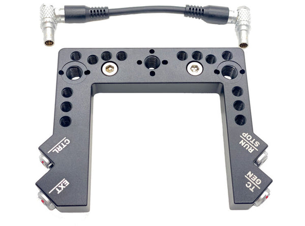 ビデオカメラ Modern Film Tools HORSESHOE TOP PLATE Modern Film Tools - Horseshoe i/o Top Plate For KOMODO