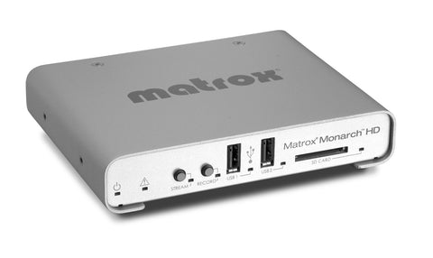 Matrox - Monarch HD