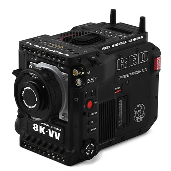 RED - V-RAPTOR™ XL 8K VV