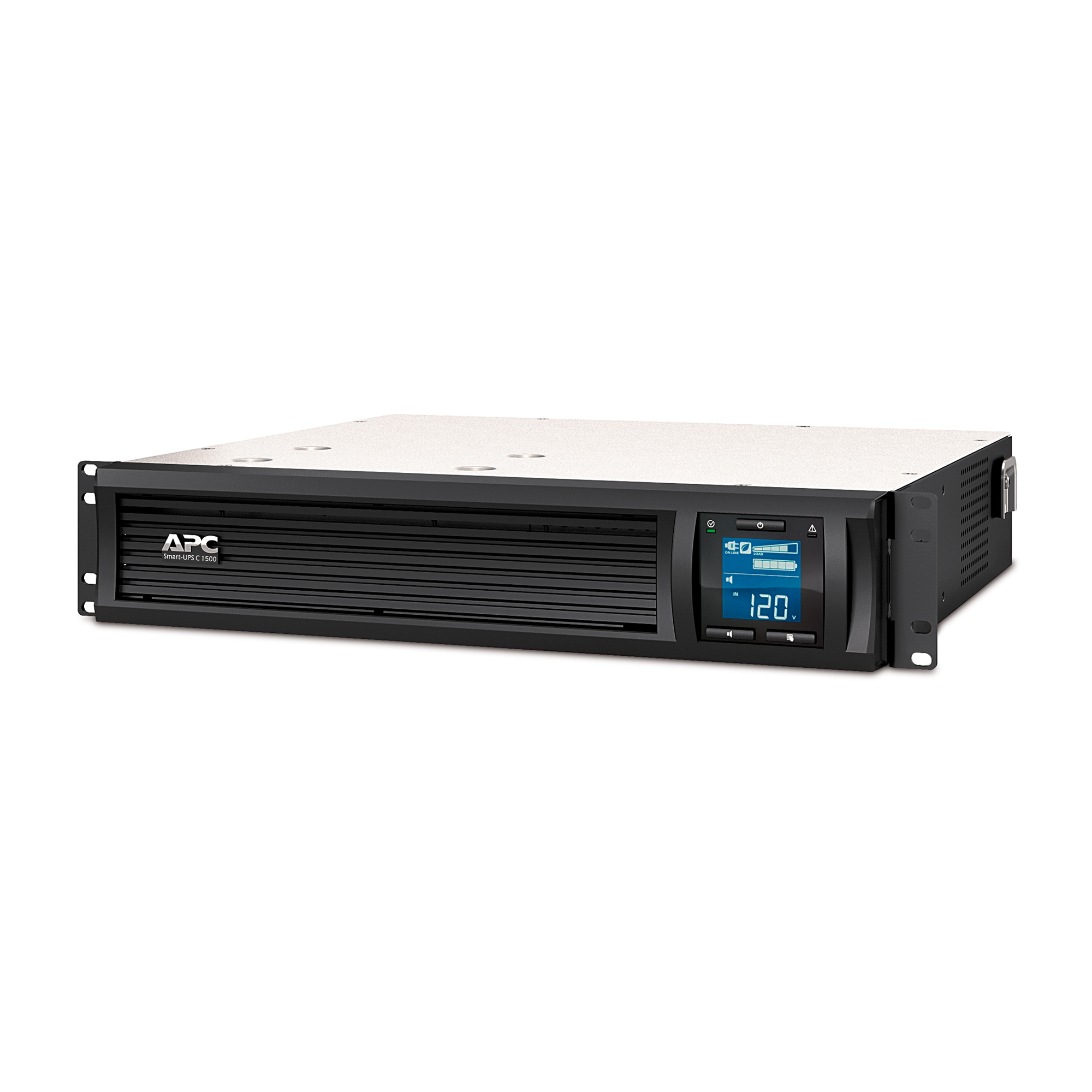 APC - Smart-UPS C 1500VA LCD RM 2U 120V – Maxx Digital