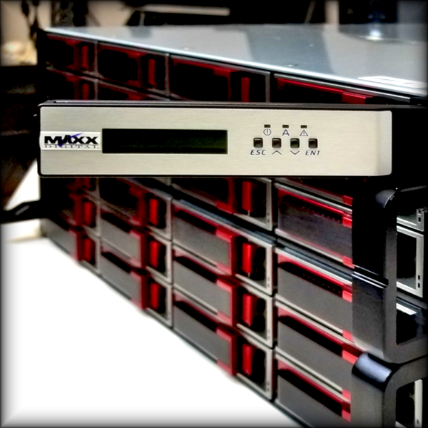 Maxx Digital - ThunderRAID 3 24 Bay Rackmount