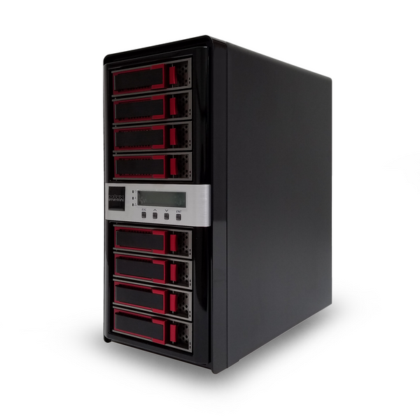 MAXX Digital - ThunderRAID3 8 Bay