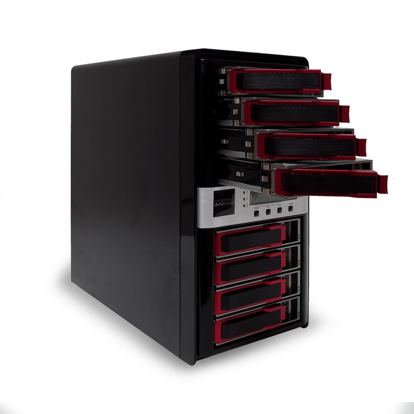 MAXX Digital - ThunderRAID3 8 Bay