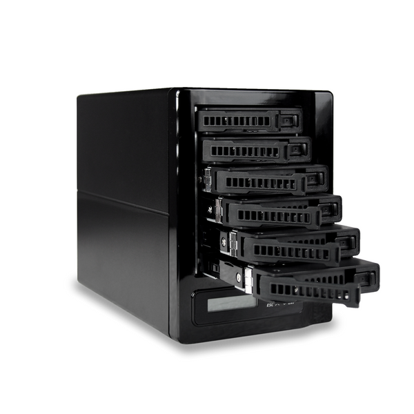 ThunderRAID 3 Mini SSD 6 Bay