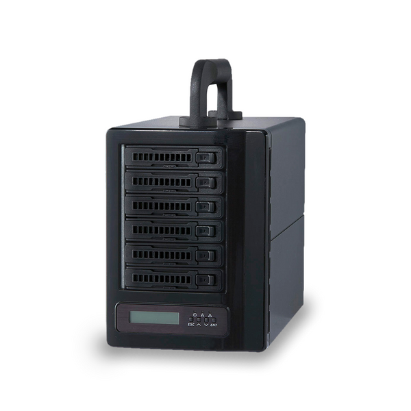 ThunderRAID 3 Mini SSD 6 Bay