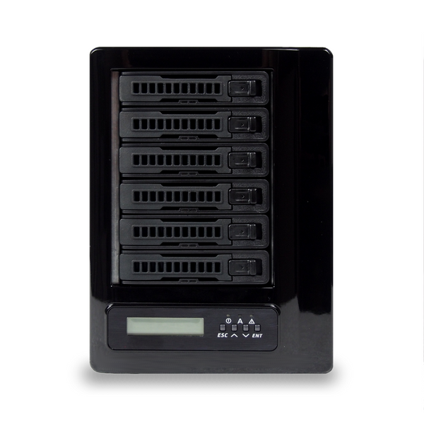 ThunderRAID 3 Mini SSD 6 Bay