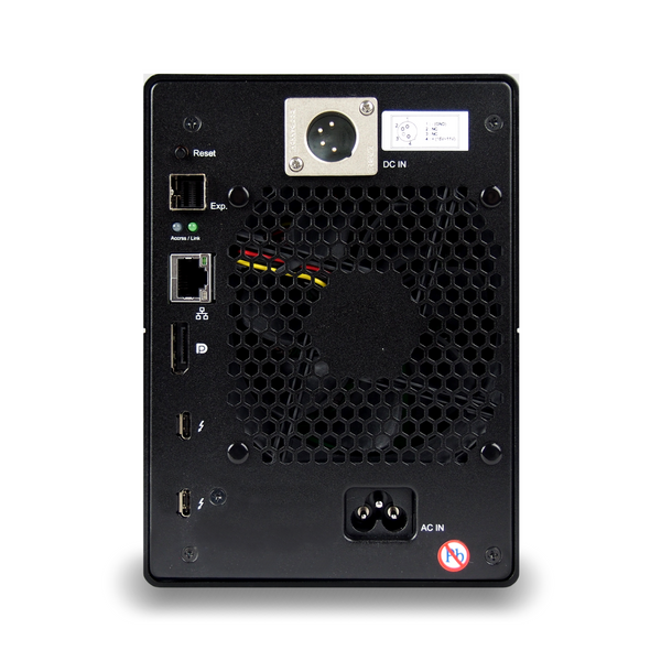 ThunderRAID 3 Mini SSD 6 Bay