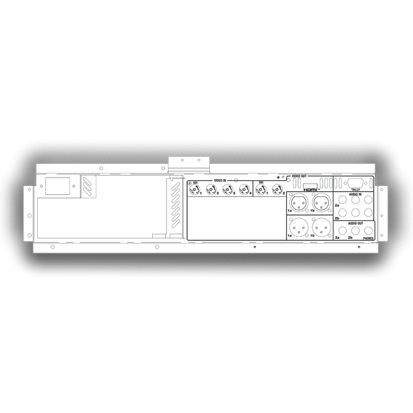 NewTek - TriCaster 410