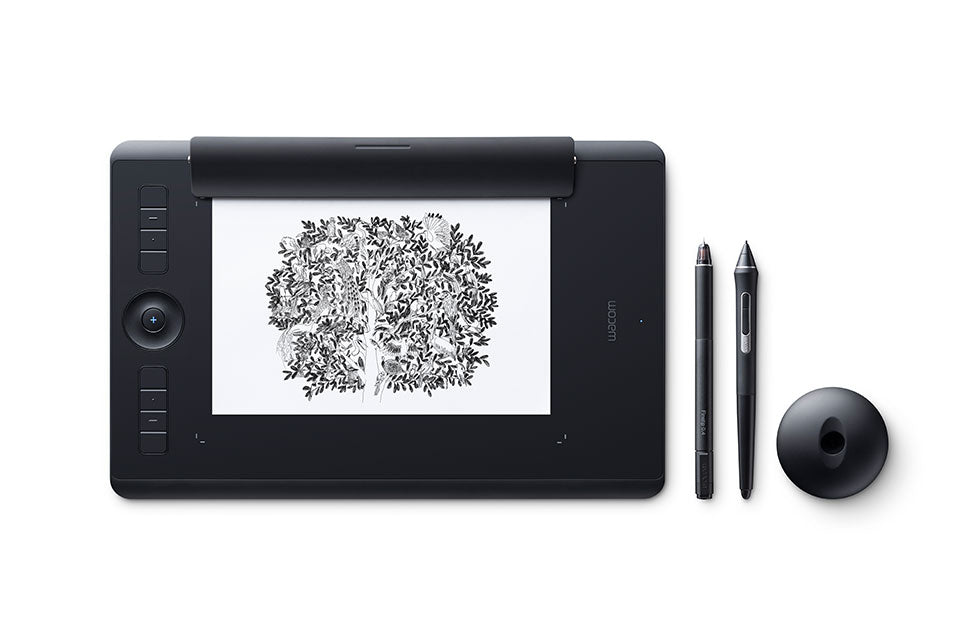 Wacom - Intuos Pro Medium Paper Edition