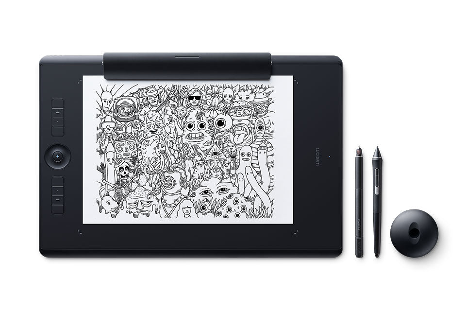 Wacom - Intuos Pro Large Paper Edition – Maxx Digital