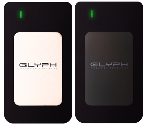 Glyph - Blackbox Plus Mobile Drive – Maxx Digital