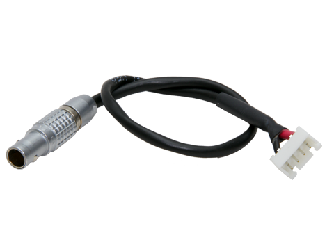 Teradek - 2-pin Connector to 3s Balance Connector