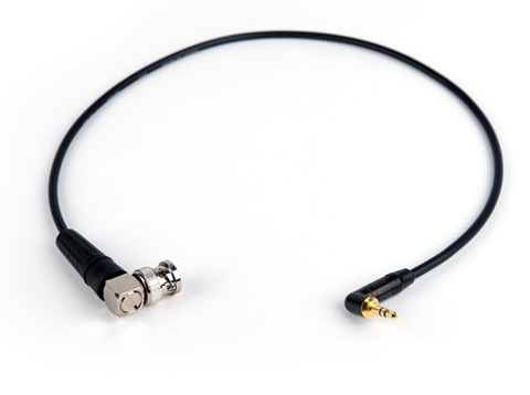 Teradek - Cable BNC to 3.5 mm mini-jack, 18inch