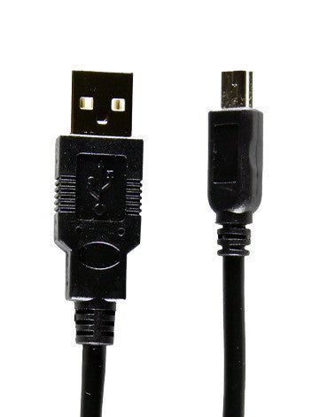Teradek - Type A to Mini B USB Cable - 6"