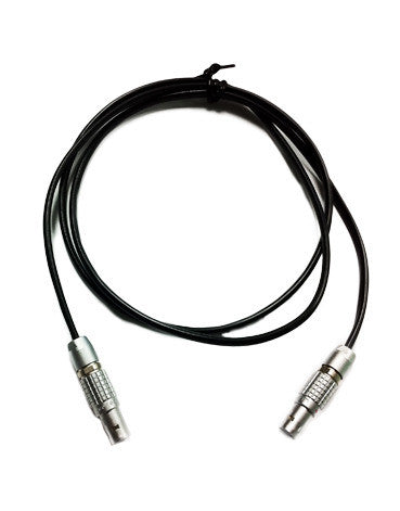 Teradek - 4pin Lemo to 2pin Red Auxiliary Power