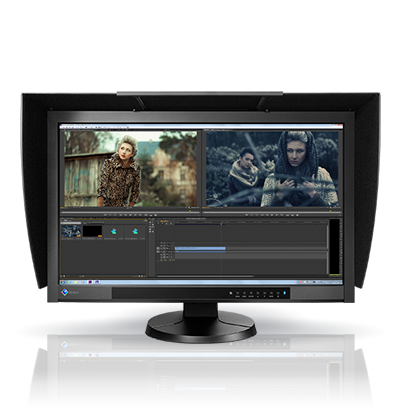 Eizo - CG277 27" (68 cm) Hardware Calibration LCD Monitor
