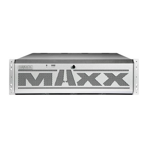 MAXX Digital - Evo 6G 16 Bay Rackmount