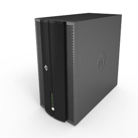 mLogic - mSpeed 8 bay Thunderbolt 3 RAID